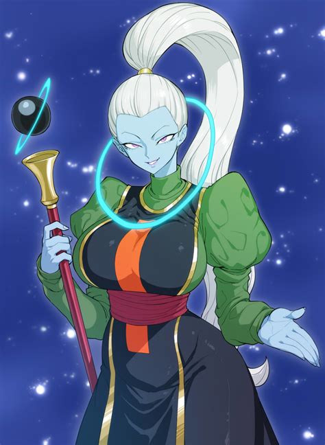 vados nude|Dragon Ball Super Vados Porn Videos 